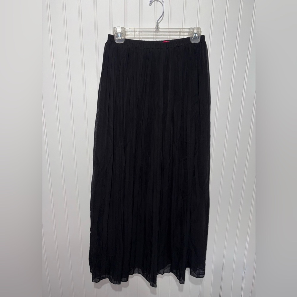 Sunny Leigh Elegant Black Skirt| Size Small